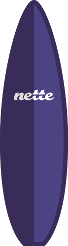 Surfboard - Nette framework