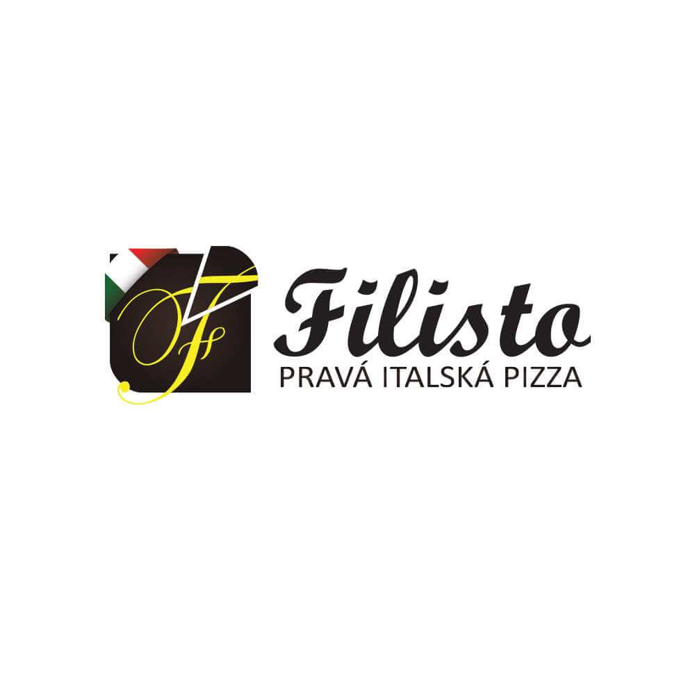 Logotyp Pizzerie Filisto