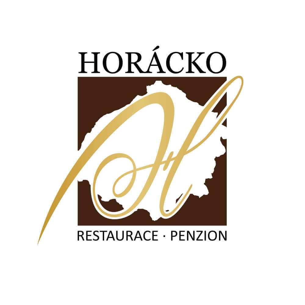 Logotyp Penzionu Horácko