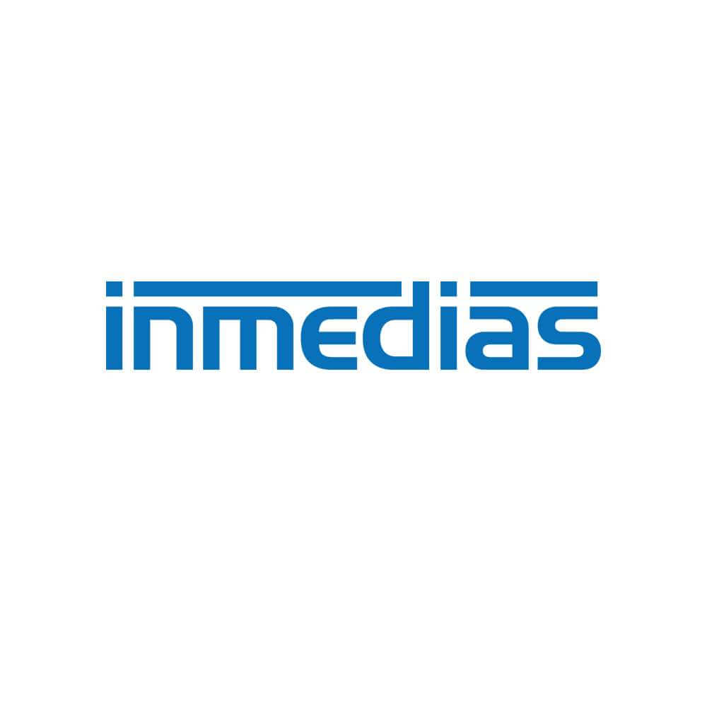 Logotyp společnosti INMEDIAS a.s. 
