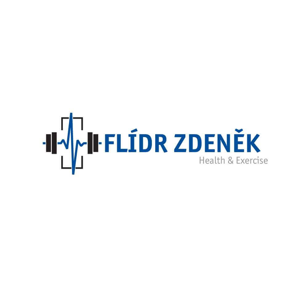 Logotyp výživového a tréninkového poradce Zdeňka Flídra